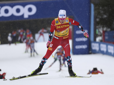 Johannes Hösflot Kläbo ovládol Tour de Ski 2022/23 