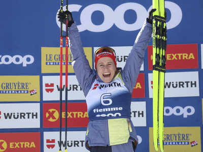 Katharina Hennigová sa dočkala