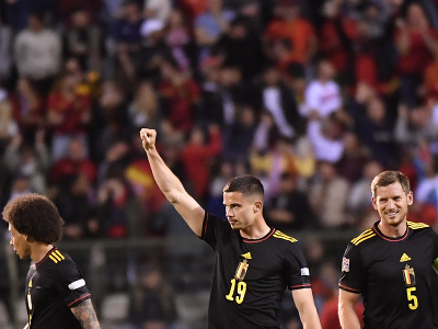 Belgickí futbalisti hodili za hlavu prehru s Holandskom a v stredajšom zápase deklasovali doma Poľsko