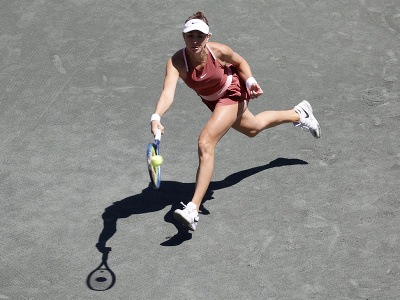 Švajčiarska tenistka so slovenskými koreňmi Belinda Benčičová vyhrala turnaj WTA v americkom Charlestone