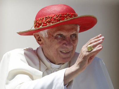 Benedikt XVI.