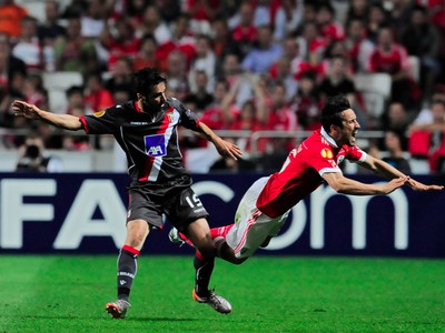 Miguel Garcia a Cesar Peixoto