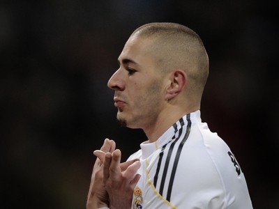 Karim Benzema