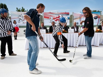 Michal Beran a Marek