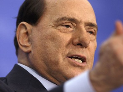 Zbaví sa Berlusconi milovaného