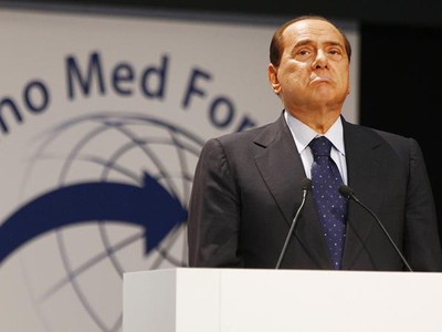 Berlusconi, AC Miláno, 