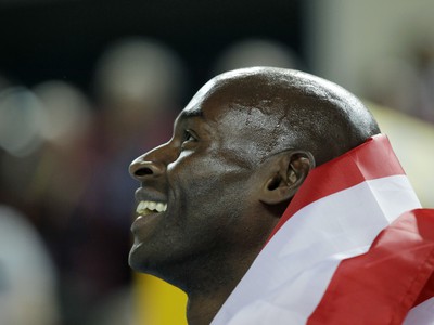 Bernard Lagat vybojoval zlato v behu na 3000 m