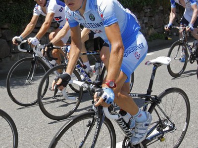 Bernhard Kohl, 16. júla 2008
