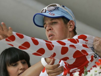 Bernhard Kohl, 20. júla 2008