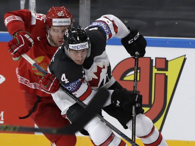 Tyson Barrie (4) v