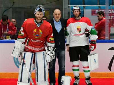 Maďari prehrali aj svoje druhé súťažné vystúpenie, keď nestačili na Bielorusov