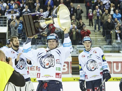 Liberec sa tešil z cennej trofeje