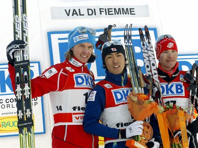 Mikko Kokslien, Akito Watabe