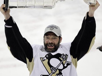 Bill Guerin, Pittsburgh, Stanley cup