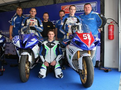 Bily Racing Tím