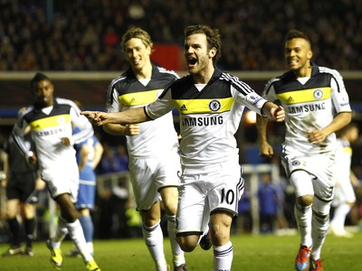 Juan Mata sa raduje