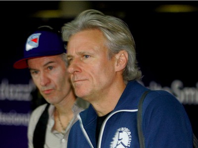 Björn Borg a John