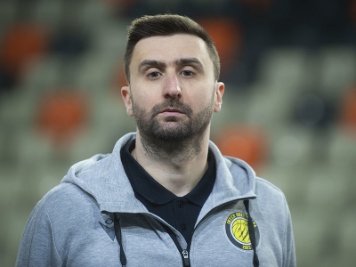 Tréner Interu Bratislava Danilo