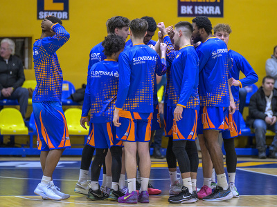 Basketbalisti BKM Lučenec