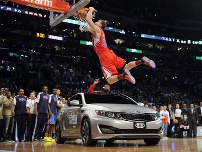 Blake Griffin a jeho