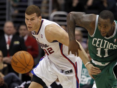 Blake Griffin a Glen Davis