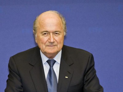 Blatter chce byť šéfom