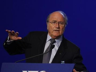Blatter, FIFA