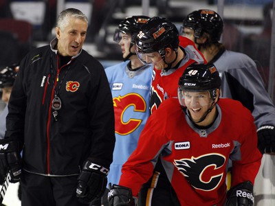  Bob Hartley a