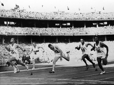Morrow v Melbourne napodobnil ziskom troch zlatých medailí dovtedajší rekord legendárneho Jesseho Owensa