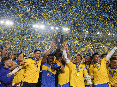 Futbalisti tímu Boca Juniors získali 35. argentínsky titul