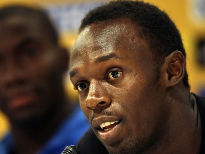 Usain Bolt bude jednou
