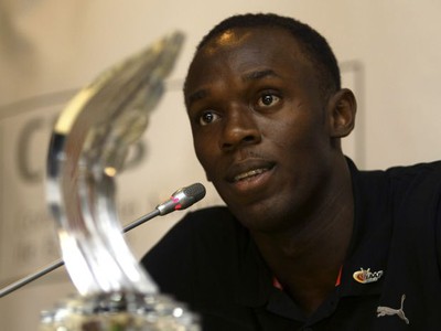 Usain Bolt je fanúšikom