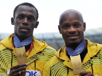 Bolt a Powell robia
