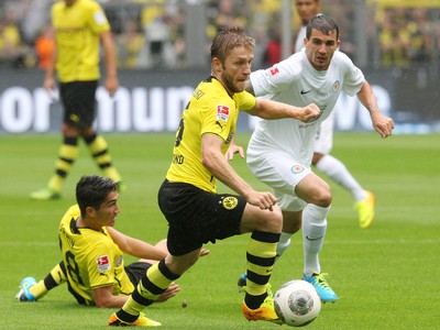 Jakub Blaszczykowski a Norman