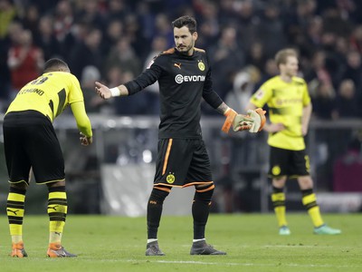 Borussia utrpela zdrvujúcu prehru
