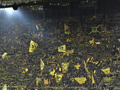 Fanúšikovia Borussie Dortmund, pomyselný