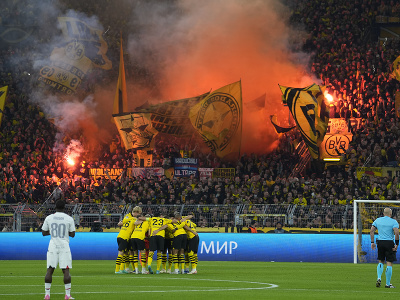 Peklo v Dortmunde
