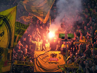 Dortmundské peklo