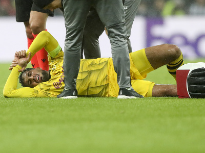 Zranený kapitán Dortmundu Emre Can