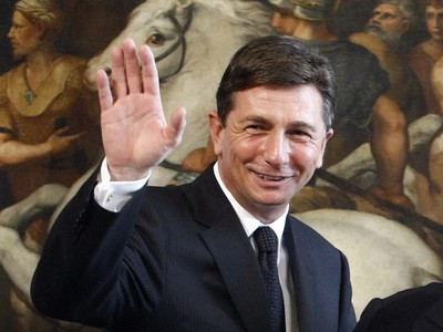 Borut Pahor