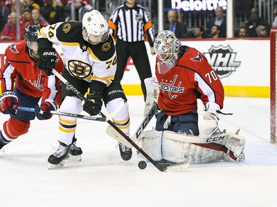 Boston Bruins triumfoval na ľade víťaza Stanley Cupu