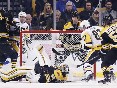 Pittsburgh Penguins - Boston Bruins