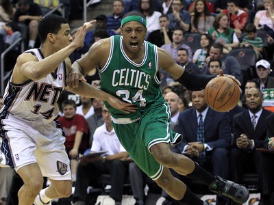 Gerald Green a Paul