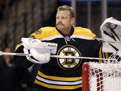 Gólman Boston Bruins, Tim