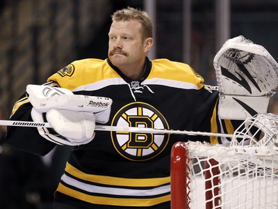 Gólman Boston Bruins, Tim