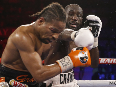 Terrence Crawford a Shawn Porter