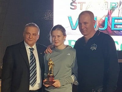 Jessica Triebeľová triumfovala na turnaji v Srbsku