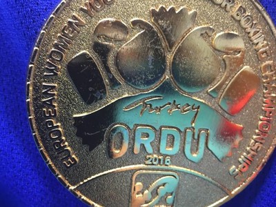 Mladučká Jessica Triebeľová v Turecku vybojovala zlatú medailu
