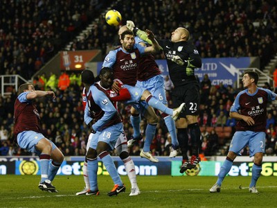 Brad Guzan