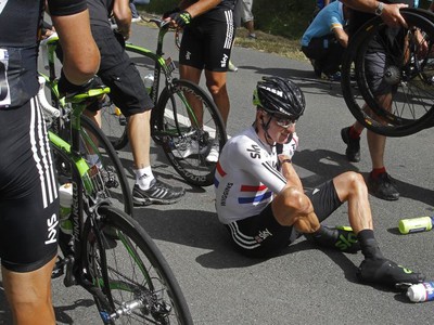 Bradley Wiggins